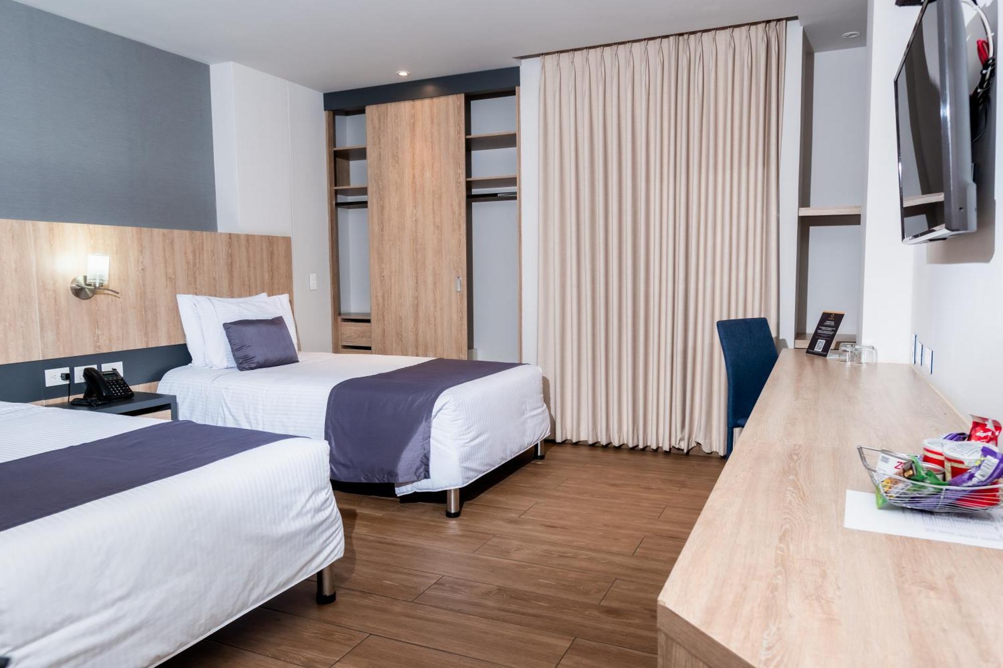 Hotel Plaza Del Lili Кали Экстерьер фото
