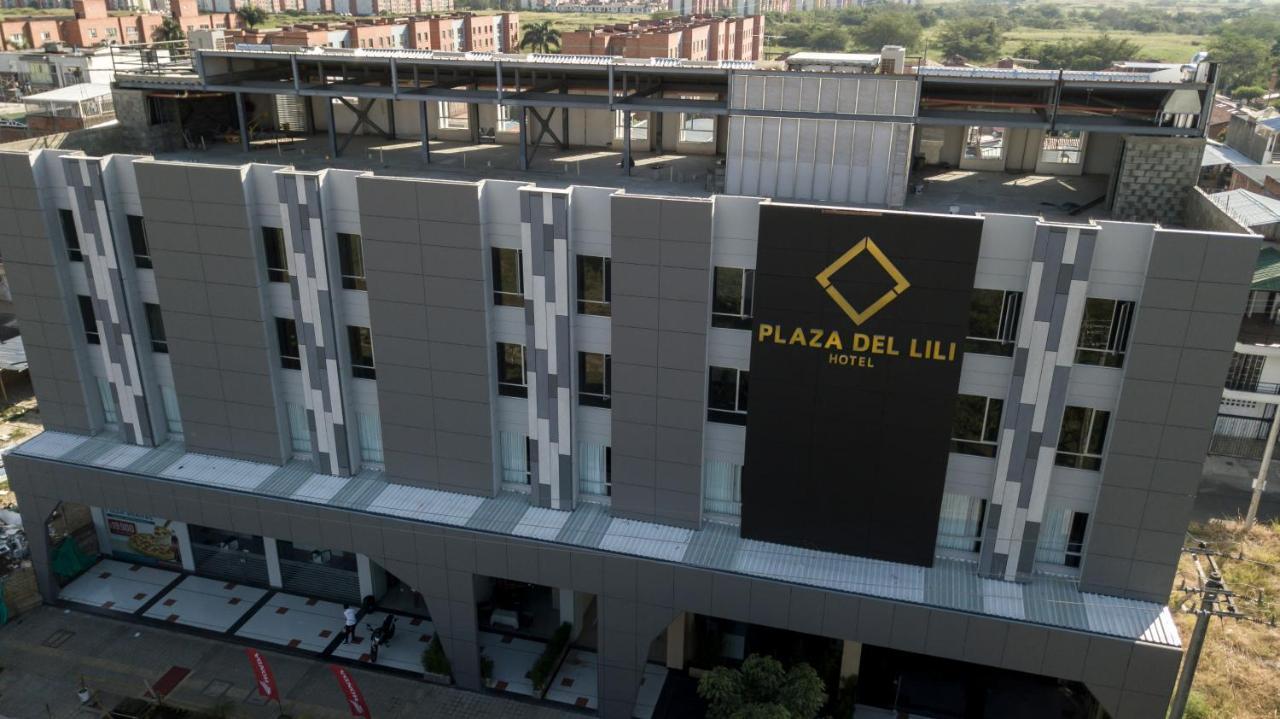 Hotel Plaza Del Lili Кали Экстерьер фото